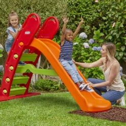 Little Tikes Glijbaan Groot Oranje