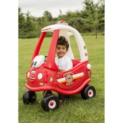Little Tikes ride and rescue cozy