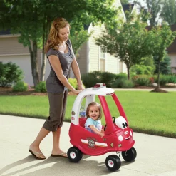 Little Tikes ride and rescue cozy