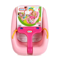Little Tikes Schommel Zitje 2 In 1 Roze