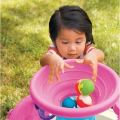Little Tikes Watertafel Spiraal Roze