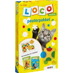 Loco Bambino Peuterpakket