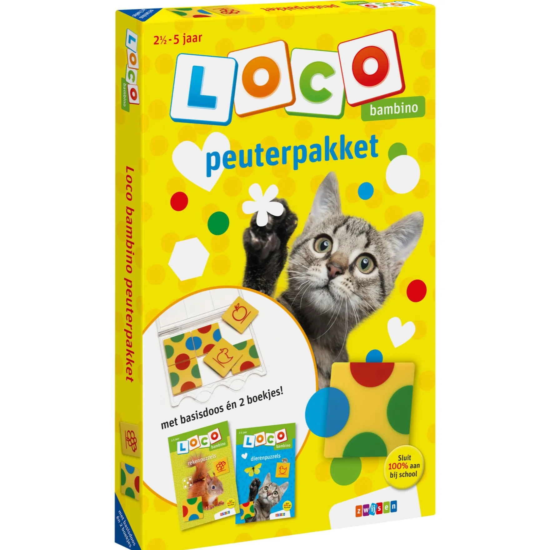 Loco Bambino Peuterpakket
