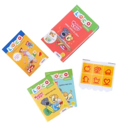 Loco Bambino Woezel En Pip Letters En Cijfers