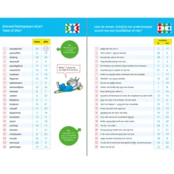 Loco Maxi Dolfje Weerwolfje Taal En Spelling