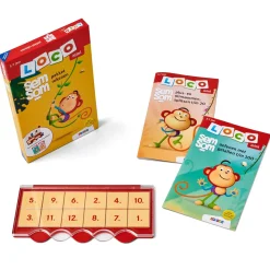 Loco Mini Pakket Semsom Rekenen
