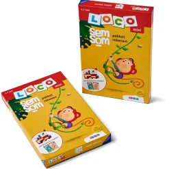 Loco Mini Pakket Semsom Rekenen
