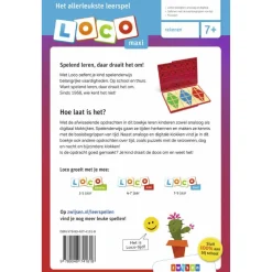 Loco Oefenboekje Maxi Klokkijken