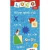 Loco Oefenboekje Mini Ik Leer Tafels 1-12