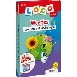 Loco Weetjes Over Natuur En Uitvindingen