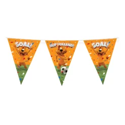 Loekie Partyvlag Oranje