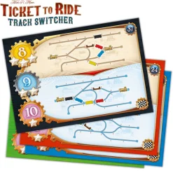 Logiquest Ticket To Ride - De Spoorwerf