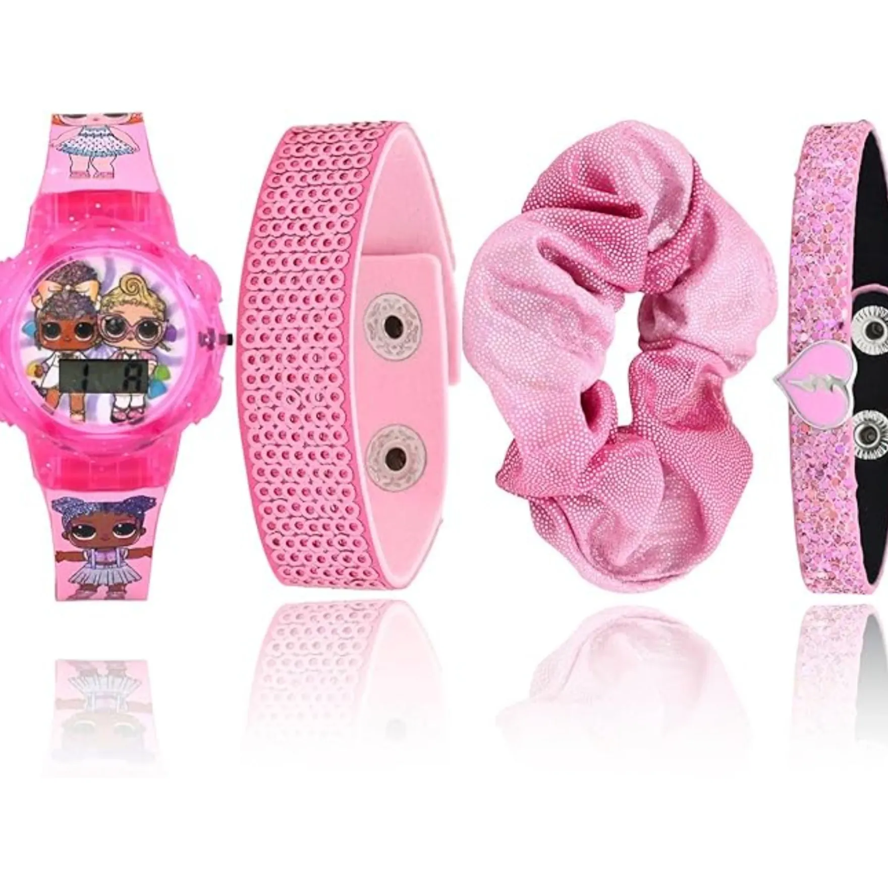 Lol Horloge Cadeau Set