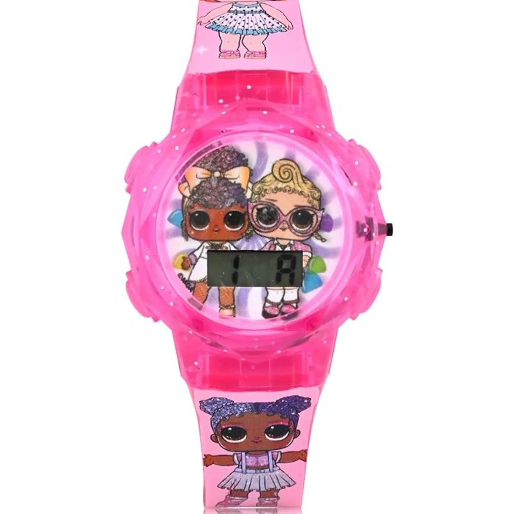 Lol Horloge Cadeau Set