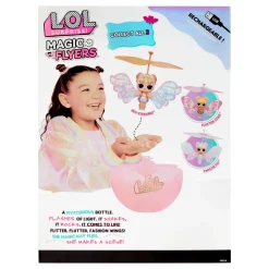 LOL Magic Wishies Flying Tot Style 1