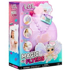LOL Magic Wishies Flying Tot Style 3