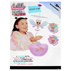 LOL Magic Wishies Flying Tot Style 3