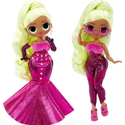 LOL Surpr. OMG HoS Modepop Lady Diva
