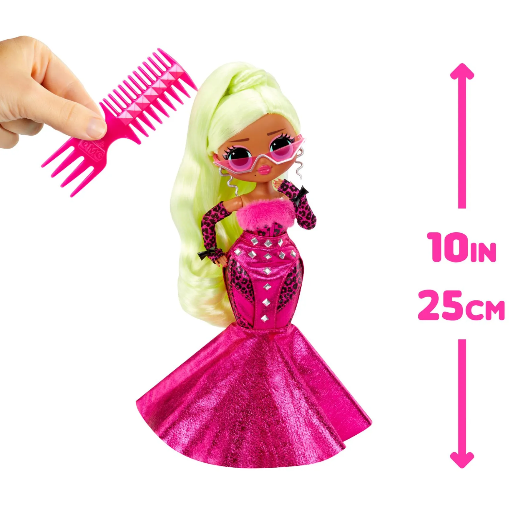 LOL Surpr. OMG HoS Modepop Lady Diva