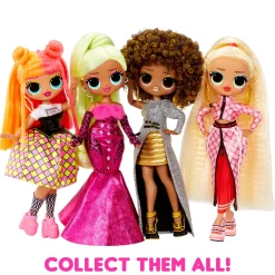 LOL Surpr. OMG HoS Modepop Lady Diva