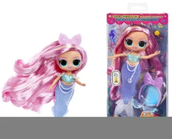 L.O.L. Surpr. Tweens MERMAID Doll  Lola Waves
