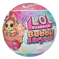L.O.L. Surprise Bubble Surprise Dolls Assorti