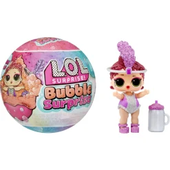 L.O.L. Surprise Bubble Surprise Dolls Assorti