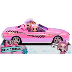 LOL  Surprise City Cruiser