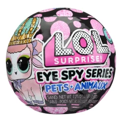 L.O.L. Surprise Eye Spy Pets Assorti