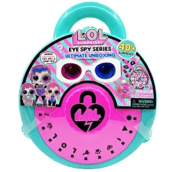 L.O.L. Surprise Eye Spy Ultimate Unboxing