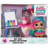 LOL Surprise Furniture Playset With Doll