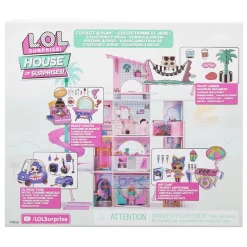 LOL Surprise Furniture Playset With Doll