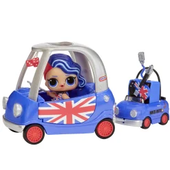 L.O.L. Surprise! Furniture Playset With Doll Cheeky