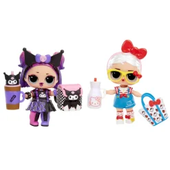 L.O.L. Surprise Loves Hello Kitty & Friends Tots Core Characters Assortiment