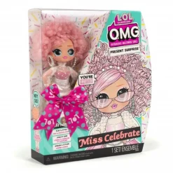 L.O.L. Surprise OMG Birthday Doll- Miss Celebrate