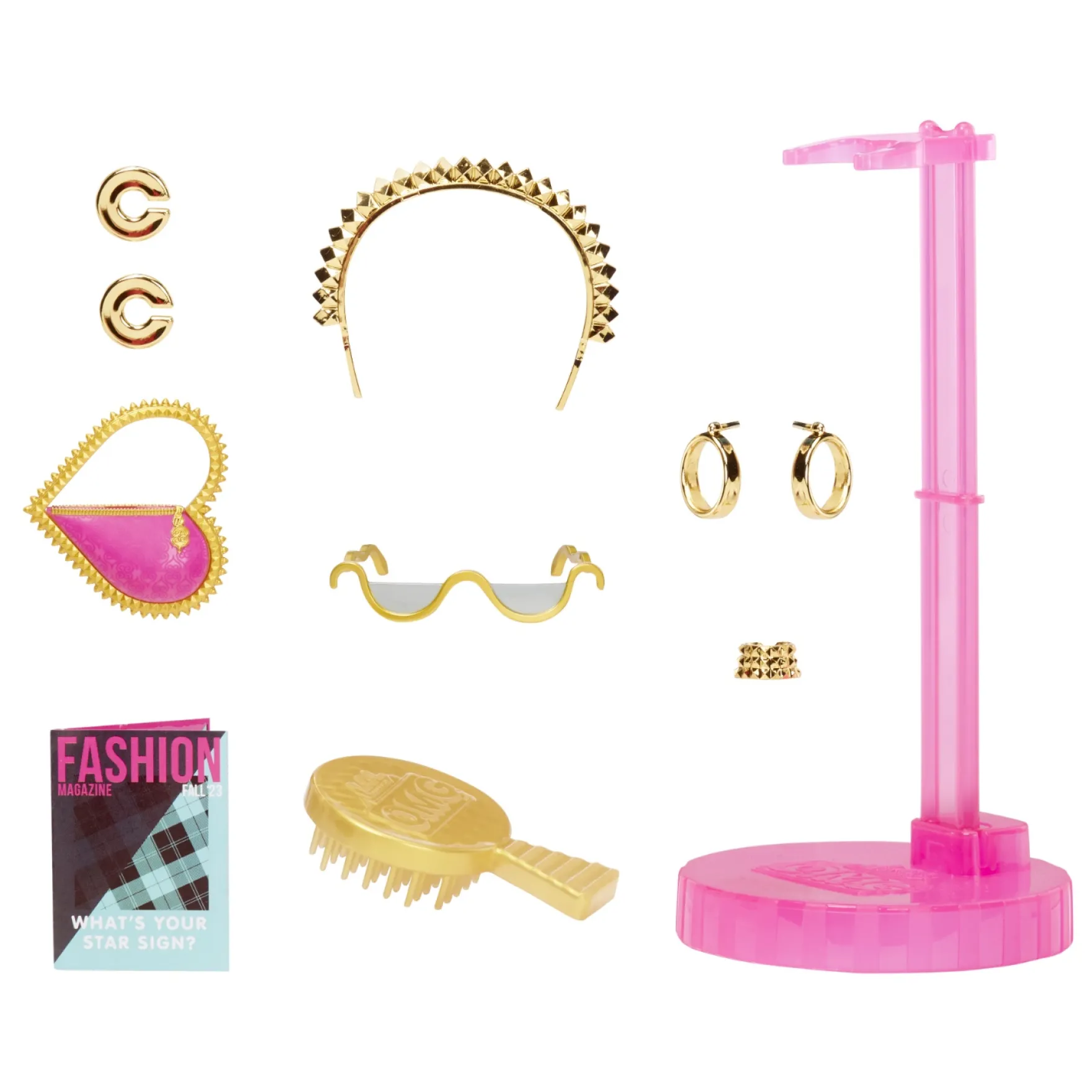 LOL  Surprise OMG Core Jams