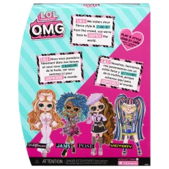 LOL  Surprise OMG Core Jams