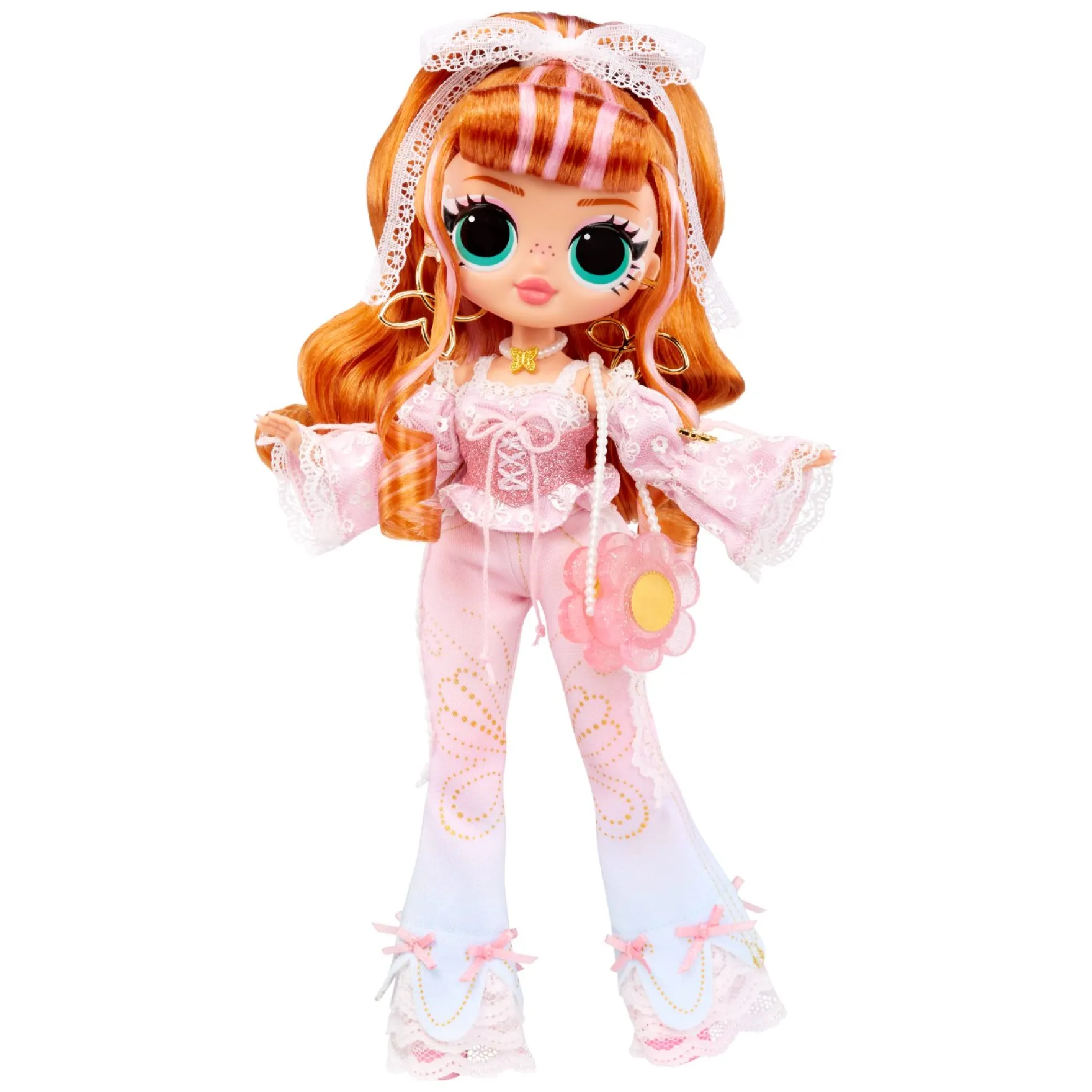 LOL  Surprise OMG Core Wildflower