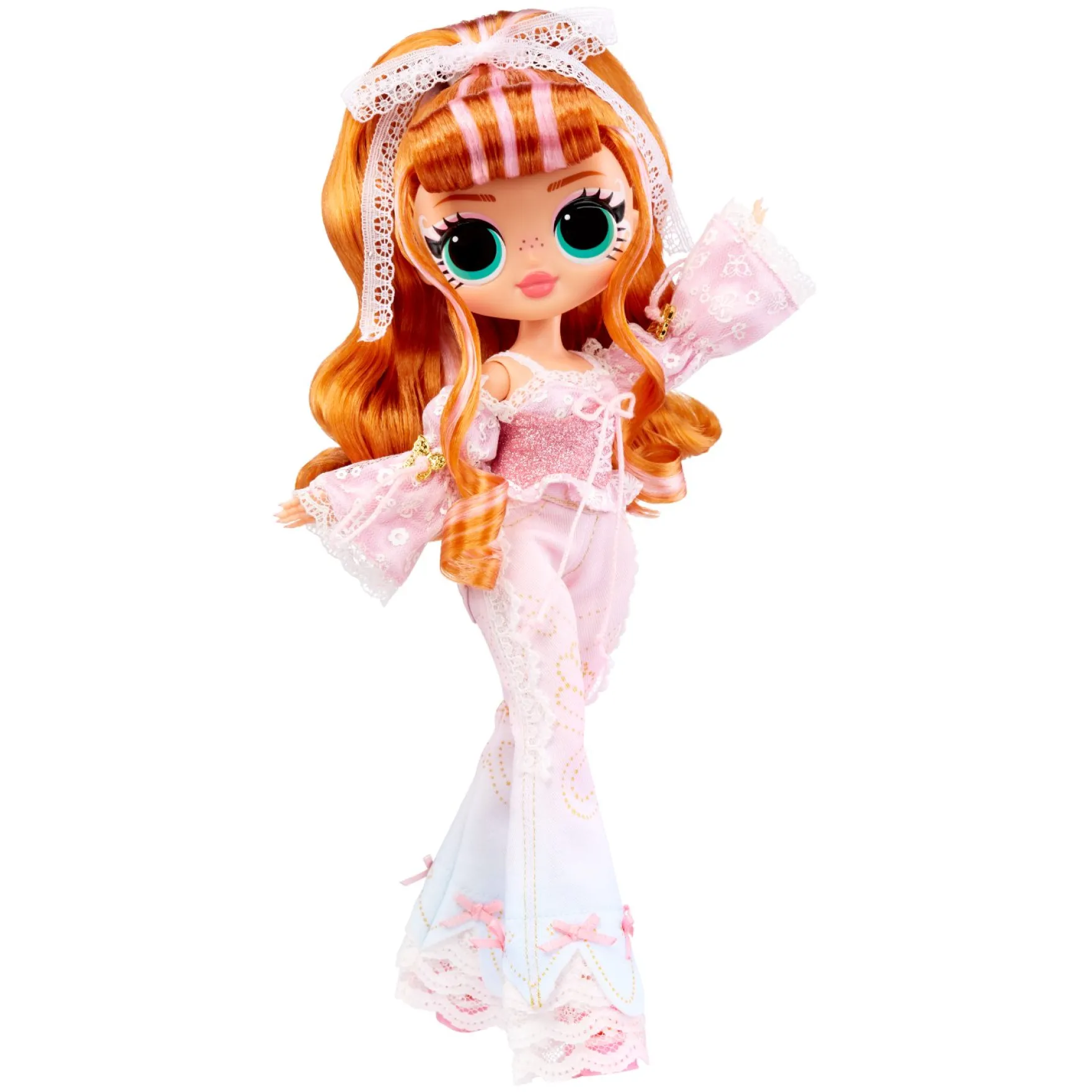 LOL  Surprise OMG Core Wildflower