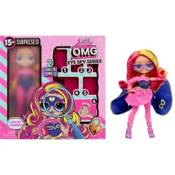 L.O.L. Surprise Omg Eye Spy Superhero