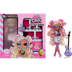 L.O.L. Surprise Omg Eye Spy Rockstar