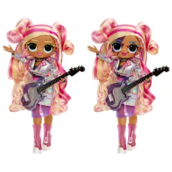 L.O.L. Surprise Omg Eye Spy Rockstar