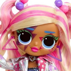 L.O.L. Surprise Omg Eye Spy Rockstar