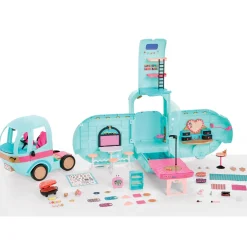 LOL  Surprise OMG Glamper (Blue)