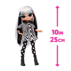 L.O.L. Surprise! O.M.G HoS Doll S3 Groovy Babe