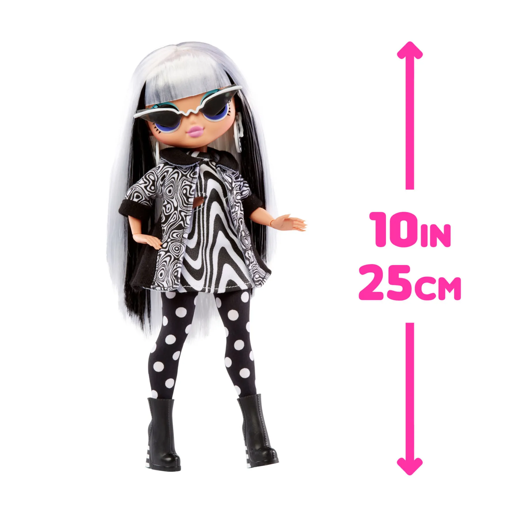 L.O.L. Surprise! O.M.G HoS Doll S3 Groovy Babe