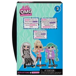 L.O.L. Surprise! O.M.G HoS Doll S3 Groovy Babe