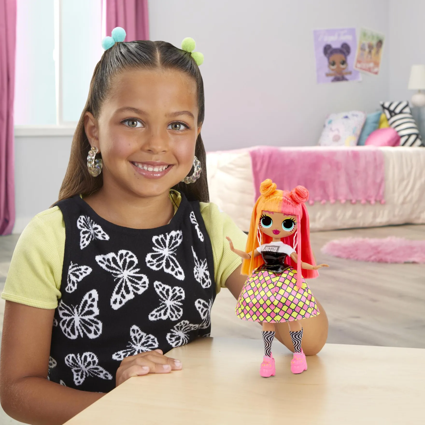 L.O.L. Surprise OMG HoS Neonlicious Modepop