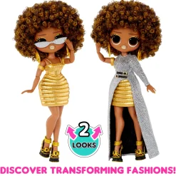 L.O.L. Surprise OMG HoS Royal Bee Modepop