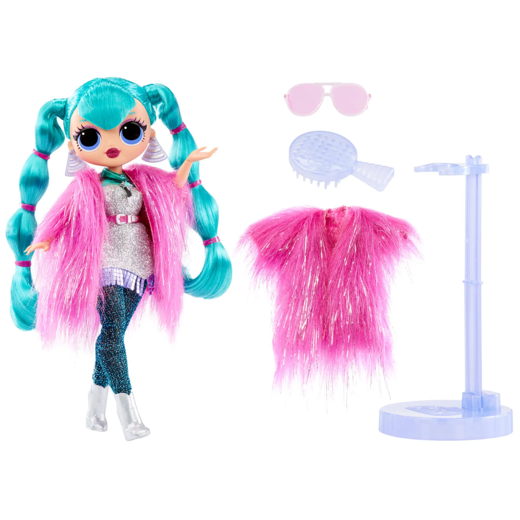 L.O.L. Surprise! O.M.G HoS S3 Cosmic Nova Modepop